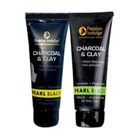 Passion Indulge Deep Cleansing Combo for Men - Charcoal