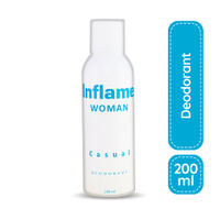 Inflame Woman Casual Deodorant