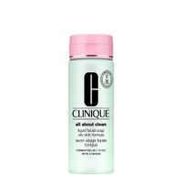 Clinique Liquid Facial Soap Oily Skin - Combination Oily To Oily (Facewash)