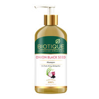 Biotique Advanced Organics Onion Black Seed Shampoo