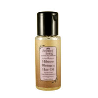 Ancient Living Hibiscus & Bhringraj Hair Oil