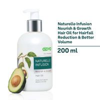 Oziva Naturelle Infusion Nourish & Growth Hair Oil