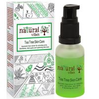 Natural Vibes Ayurvedic Tea Tree Skin Care Serum