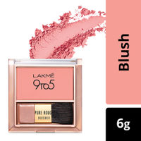 Lakme 9 to 5 Pure Rouge Blusher