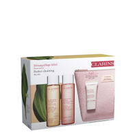 Clarins Cleansing Trio For Very Dry Or Sensitive Skin