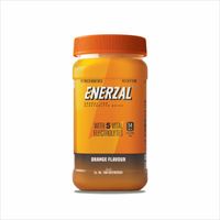 Enerzal Energy And Electrolyte Drink - Orange Flavour