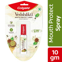 Colgate Vedshakti Mouth Protect Spray