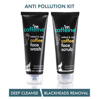 MCaffeine Anti Pollution Kit