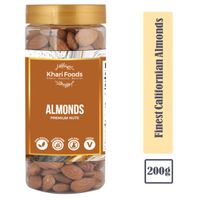 Khari Foods Finest Almonds