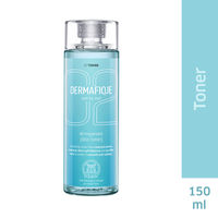Dermafique All Important Alcohol free Skin Toner with Vitamin E & Hyaluronic Acid, SLES free