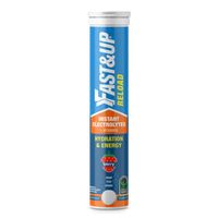 Fast&Up Reload Hydration - Berry (Tube Of 20)