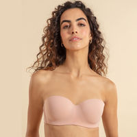 Nykd by Nykaa The Ultimate Strapless Bra - Nude NYB027