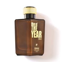 French Factor Man Of The Year Gold Eau De Parfum for Men
