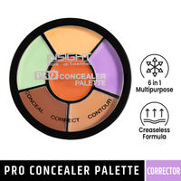 Insight Cosmetics Pro Concealer Palette - Corrector