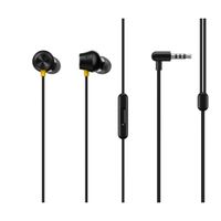 Realme Buds 2 Neo in-Ear Wired Earphones with HD Mic for Android Smartphones (Black)