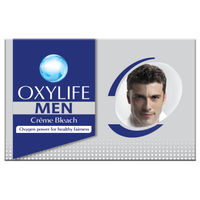 OxyLife Men Creme Bleach