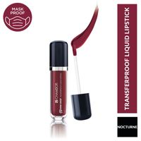 Chambor Extreme Wear Transferproof Liquid Lipstick Make up - Nocturne #406