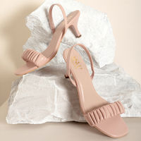 RSVP By Nykaa Fashion Pink The Chosen One Heels
