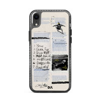 DailyObjects Flipster Stride 2.0 Case Cover For iPhone XR-6.1-inch