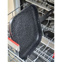 Zyliss 26cm Non-Stick Square Grill Pan