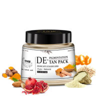 TNW The Natural Wash De-Tan & D-Pigmentation Face Pack to Remove Dark Spots and Tanning