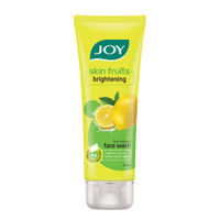 Joy Skin Fruits Brightening Lemon Face Wash