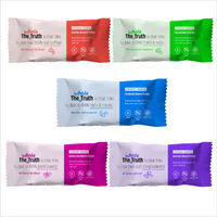 The Whole Truth Vegan Energy Bars - All-in-one - Pack of 6