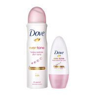 Dove Eventone Deodorant For Women Combo