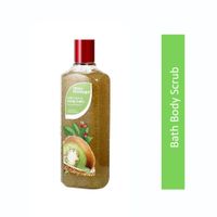 Skin Cottage Bath + Scrub Body Bath 400ml - Kiwi Gold Essence