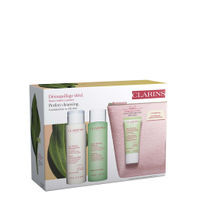 Clarins Cleansing Trio For Combination To Oily Skin