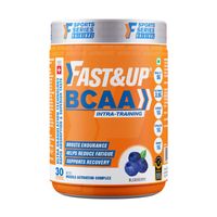 Fast&Up Blueberry Flavour BCAA with Muscle Activation Complex