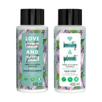 Love Beauty & Planet Onion Blackseed & Patchouli Hair Fall Control Sulfate Free Shampoo & Conditioner