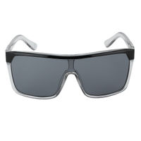 Carlton London-men Uv Protected Shield Sunglasses 802-c1