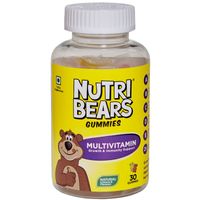 Nutribears Multivitamin Gummies For Kids And Teens, Supports Daily Wellness