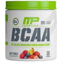 MusclePharm Essentials Bcaa Powder - Fruit Punch