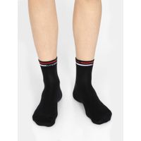 Jockey Black Men Ankle Socks Style Number - 7002