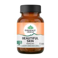 Organic India Beautiful Skin Capsules