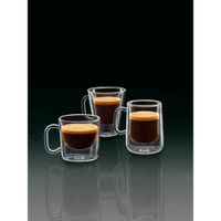 Luigi Bormioli India Single Origin Coffee Cup Set, Set Of 2