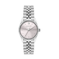 OUI&ME Coquette Me010284 Silver Dial Analog Watch For Women