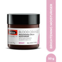 Swisse Blood Orange Brightening Cream Moisturiser with Vitamin C (All Skin Types)