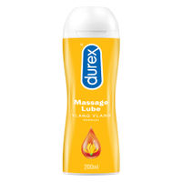 Durex Lube + Massage Gel 2in1 Lubricating Gel For Women and Men- Sensual