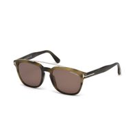 Tom Ford FT0516 54 55e Iconic Oversized Shapes In Premium Acetate Sunglasses