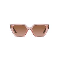 Vogue Eyewear UV Protected Irregular Women Sunglasses (0VO5376S | 51 mm | Pink)