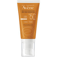 Avene Very High Protection Sunscreen Cream Spf 50+ UVB/UVA
