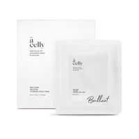 Acelly Brilliance Solution Hydrogel Facial Mask