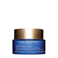 Clarins Multi-Active Nuit Night Cream - Normal To Combination Skin
