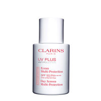Clarins Uv Plus Day Screen Multi Protection Spf50/Pa++++ Rosy Glow