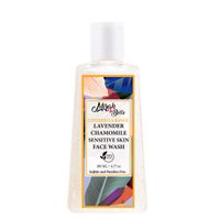Mirah Belle Lavender & Chamomile Sensitive Skin Face Wash