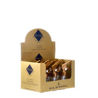 Kleral Gold Filler Ai Semi Di Lino 9 X 10 - Keratin Shots (Hydrating Protective Restructuring)
