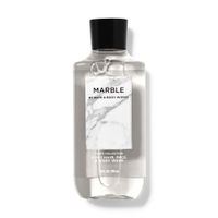 Bath & Body Works Marble 3-in-1 Hair, Face & Body Wash
